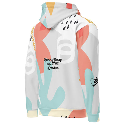 Terra Unisex Hoodie - BunnyBanky