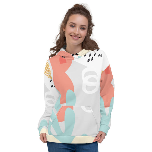 Terra Unisex Hoodie - BunnyBanky