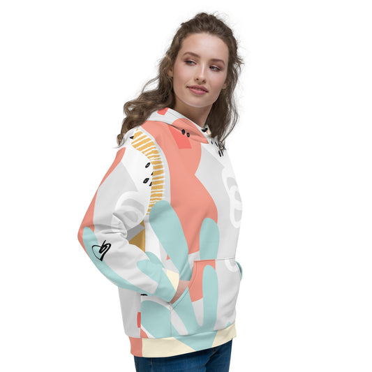 Terra Unisex Hoodie - BunnyBanky