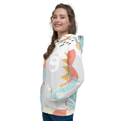 Terra Unisex Hoodie - BunnyBanky