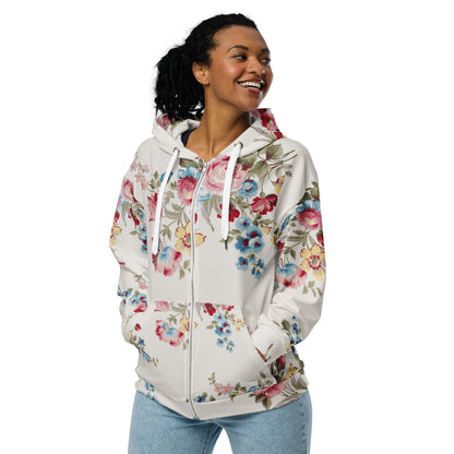 Tokyo Zip Hoodie - BunnyBanky