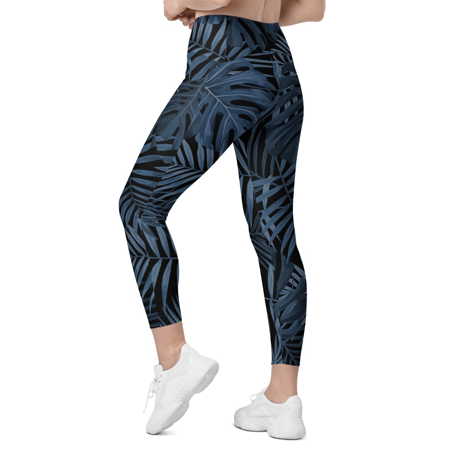 Toulouse Leggings with pockets - BunnyBanky