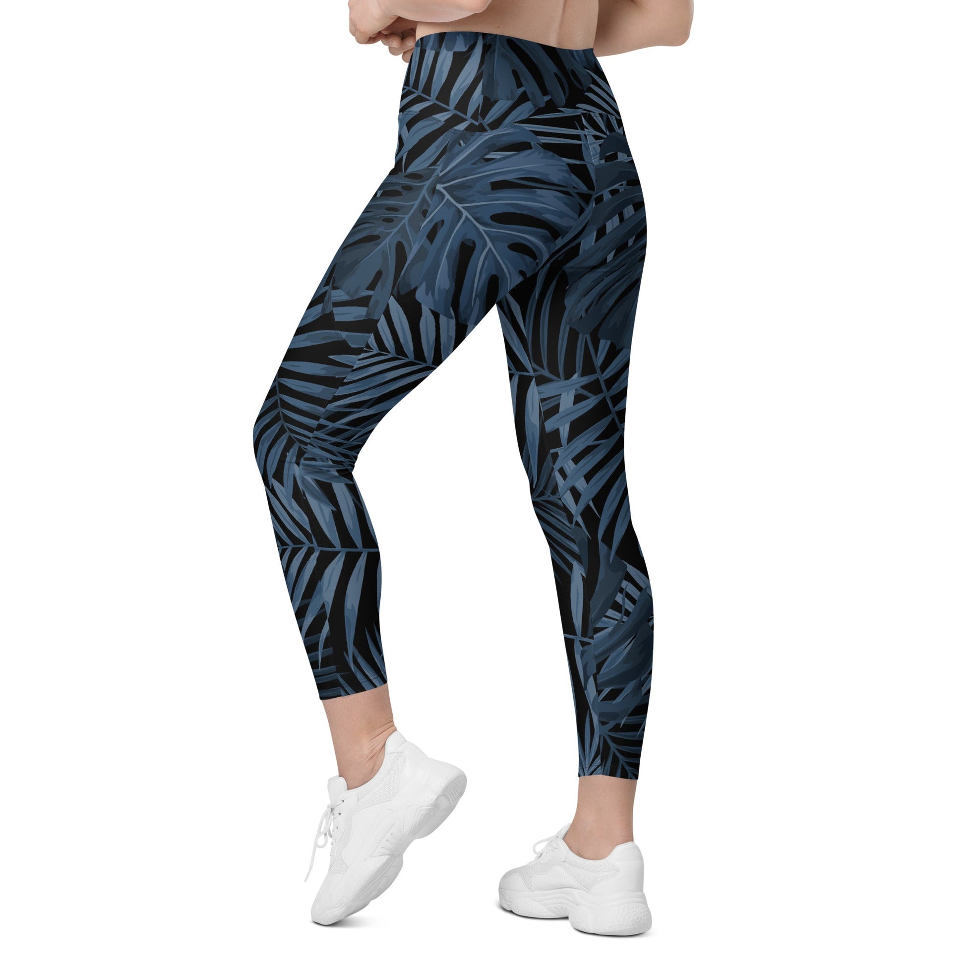 Toulouse Leggings with pockets - BunnyBanky
