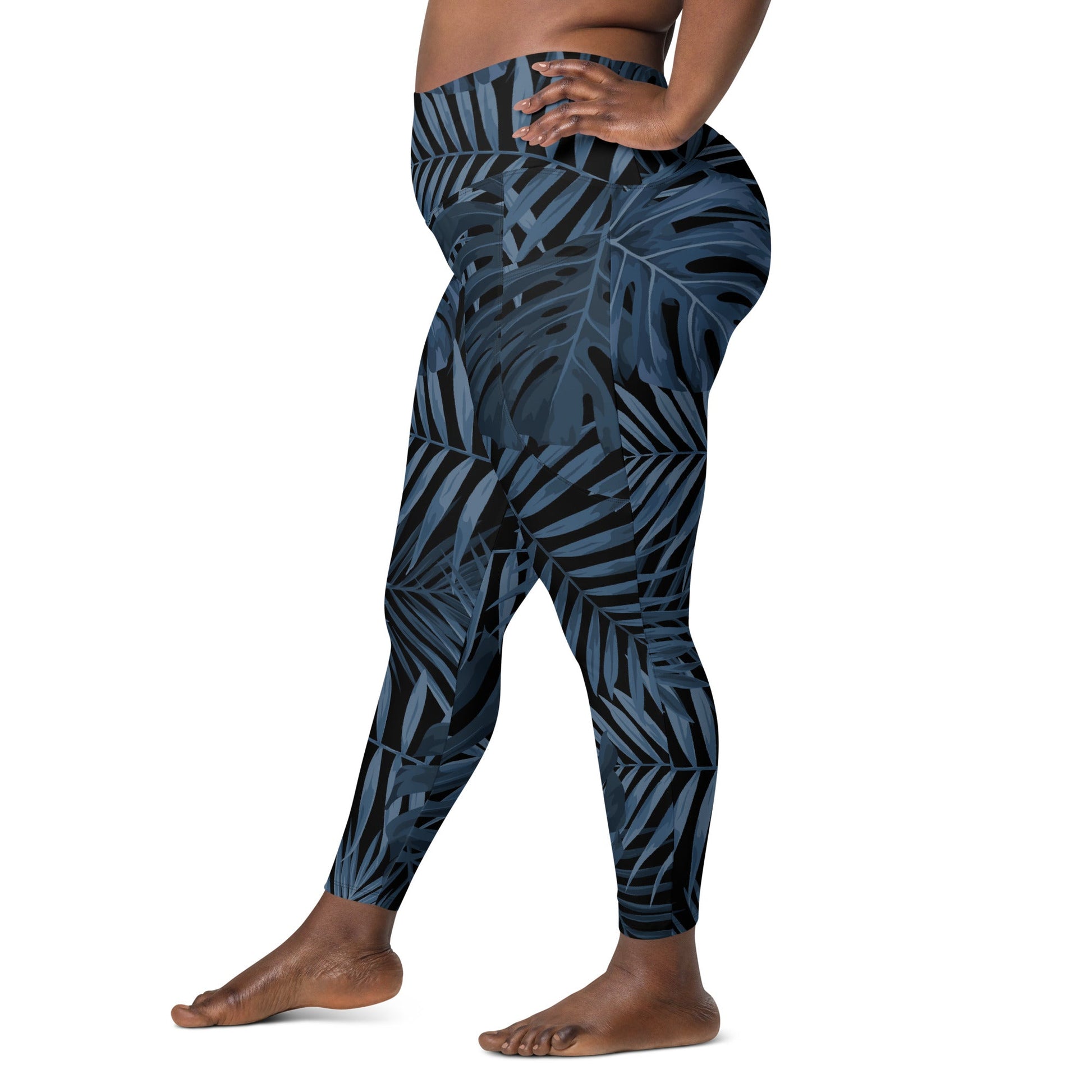 Toulouse Leggings with pockets - BunnyBanky