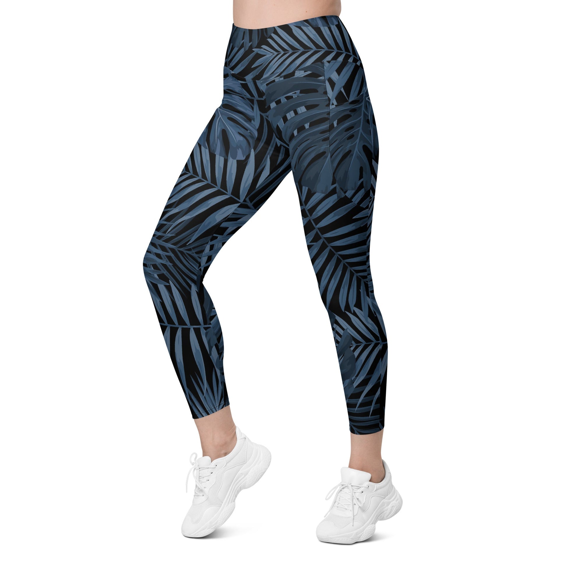 Toulouse Leggings with pockets - BunnyBanky