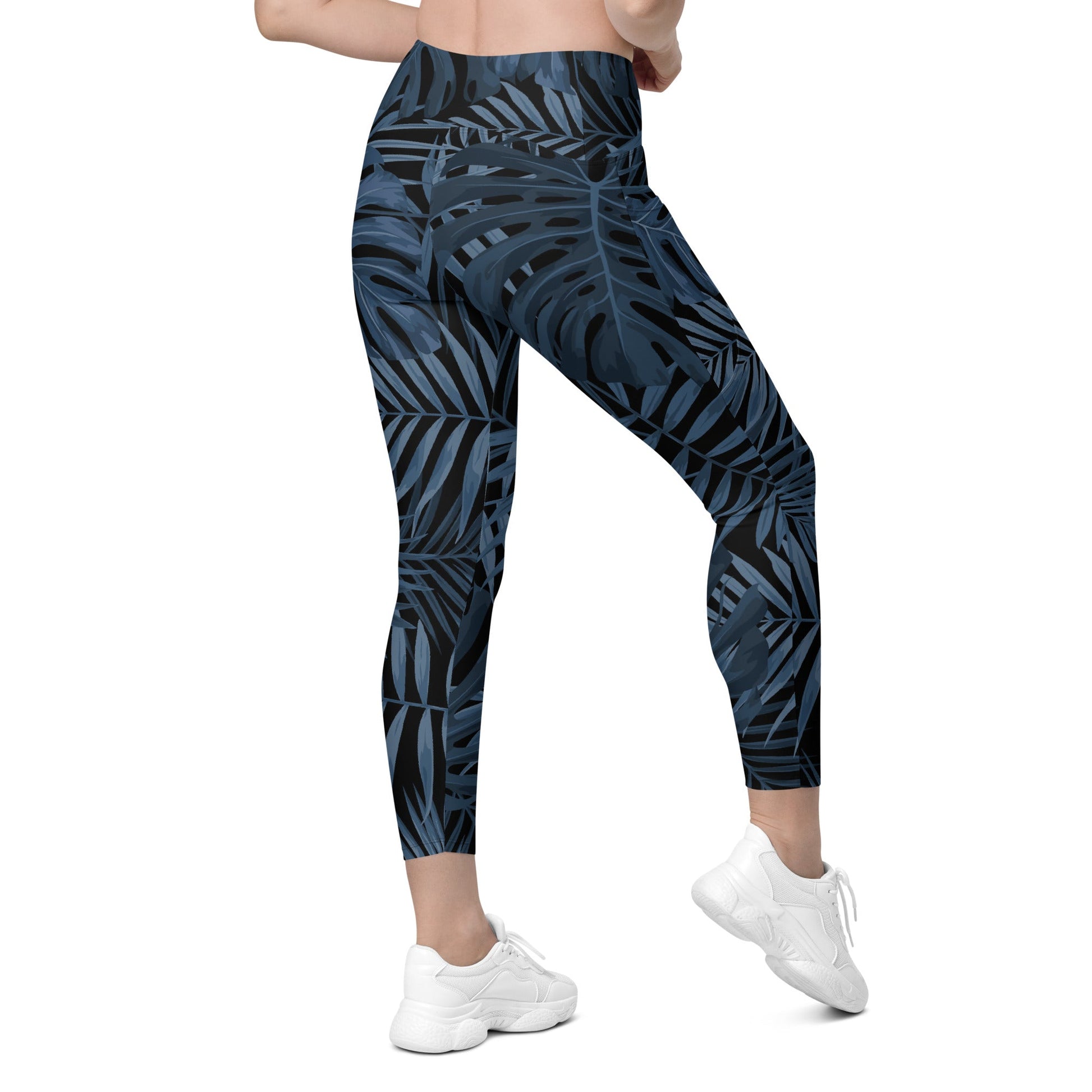 Toulouse Leggings with pockets - BunnyBanky