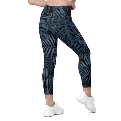 Toulouse Leggings with pockets - BunnyBanky