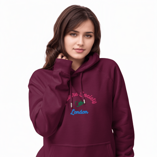 Toulouse Raglan Hoodie - BunnyBanky
