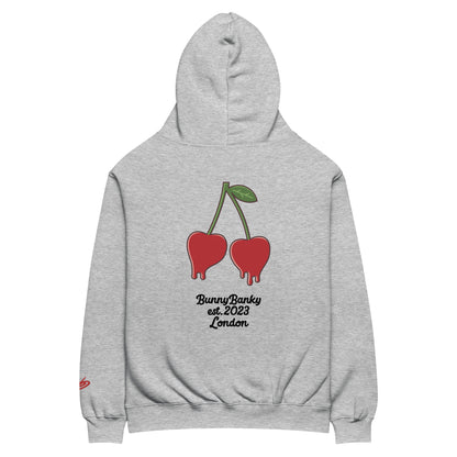 New York Unisex Oversized Hoodie