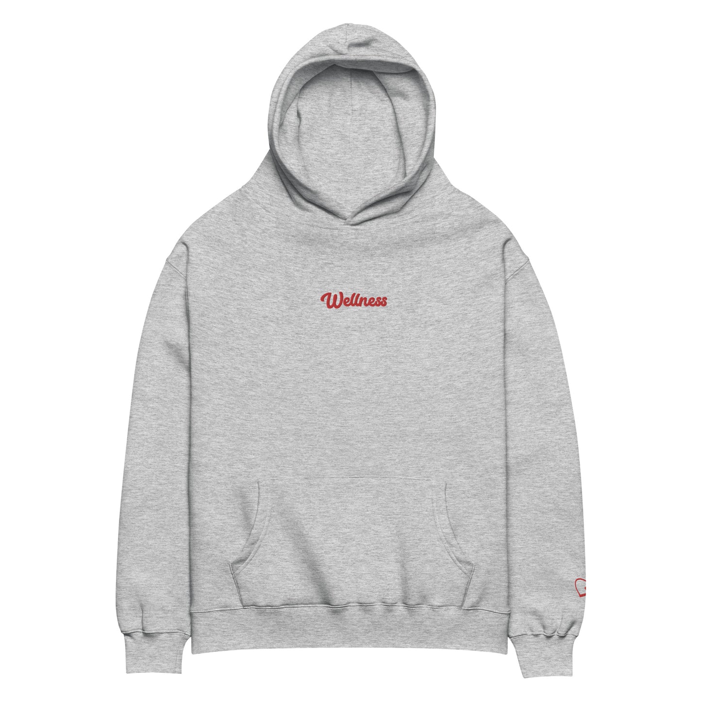 New York Unisex Oversized Hoodie