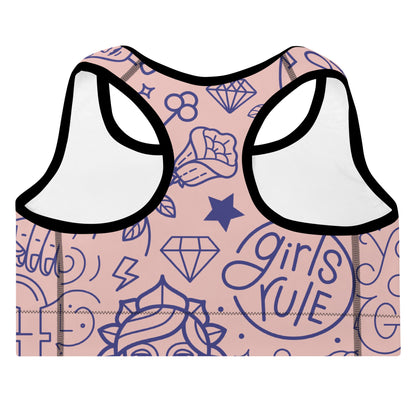UrbanFlex Sports Bra - BunnyBanky