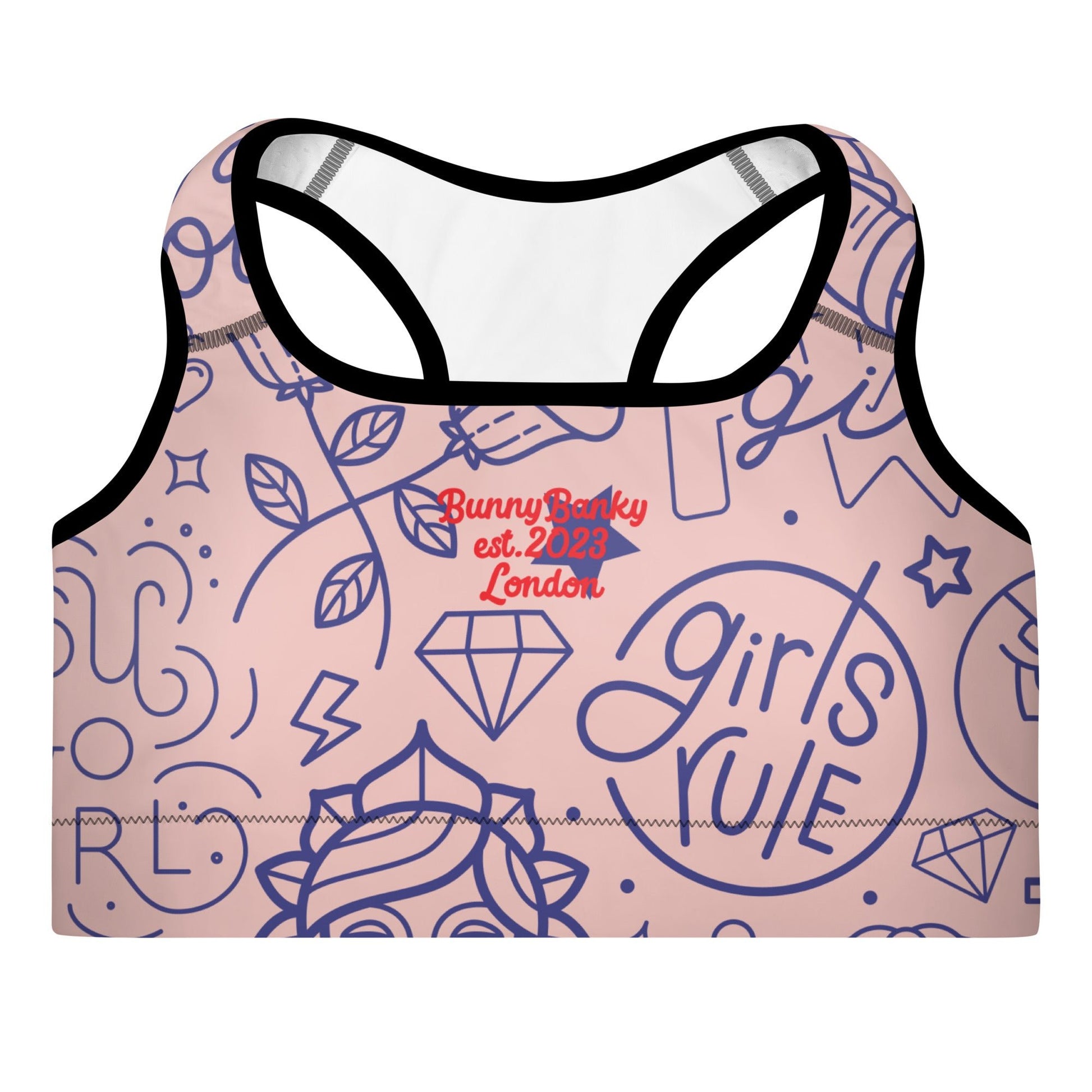 UrbanFlex Sports Bra - BunnyBanky