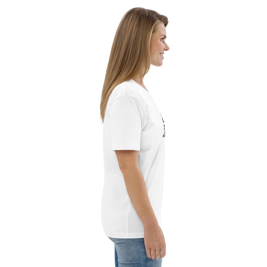 UrbanFlex Unisex Organic Cotton T-shirt - BunnyBanky