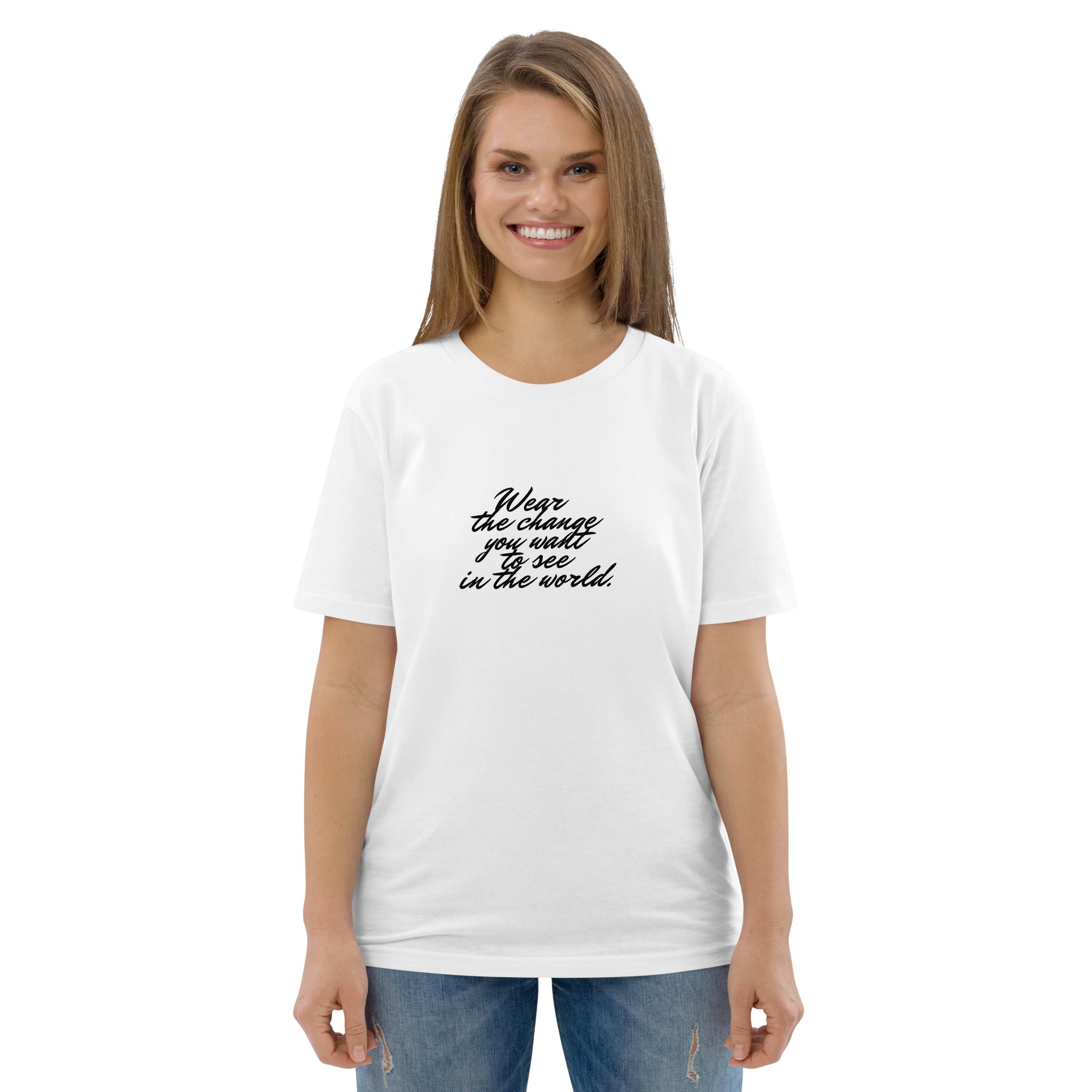 UrbanFlex Unisex Organic Cotton T-shirt - BunnyBanky