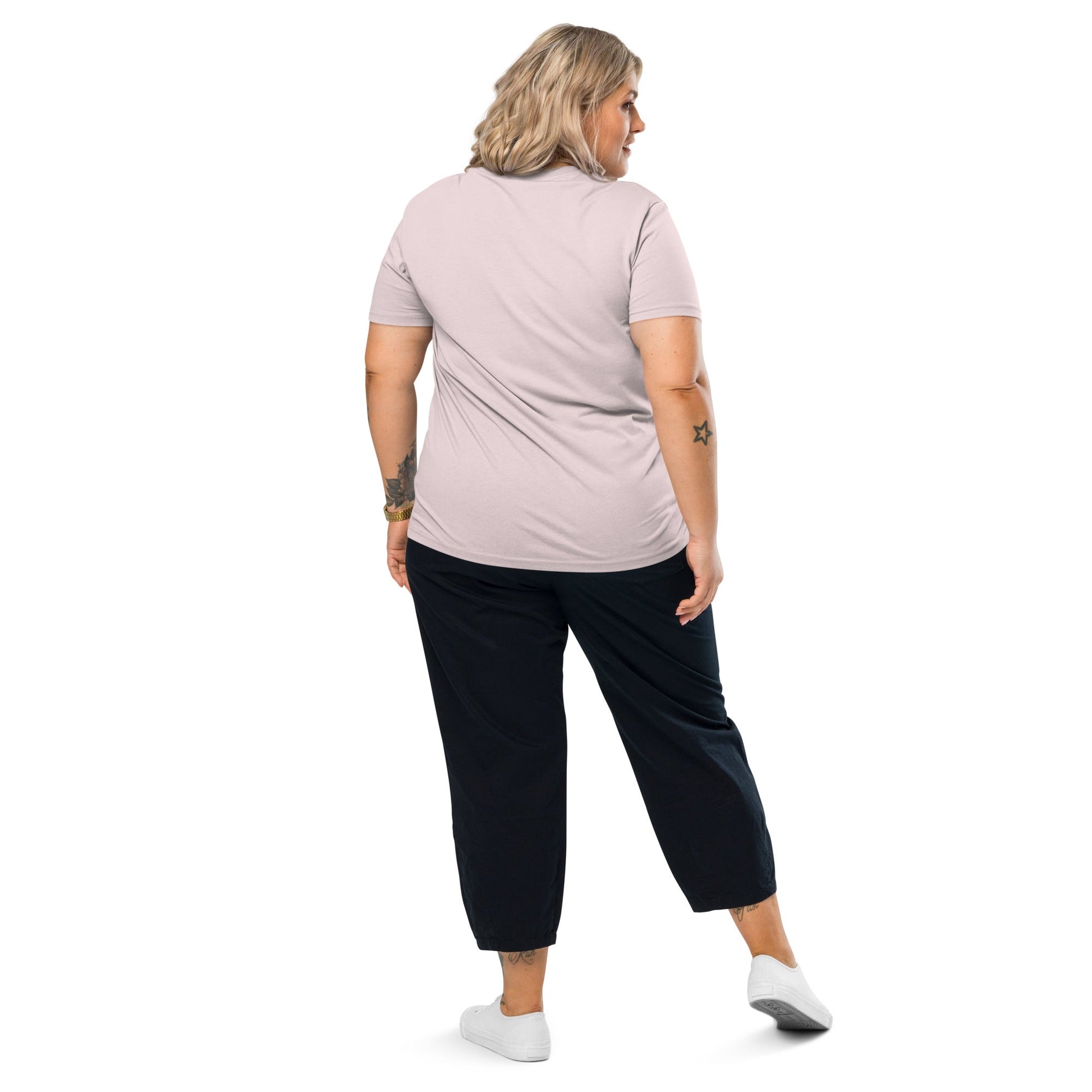 UrbanFlex Unisex Organic Cotton T-shirt - BunnyBanky
