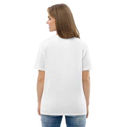 UrbanFlex Unisex Organic Cotton T-shirt - BunnyBanky
