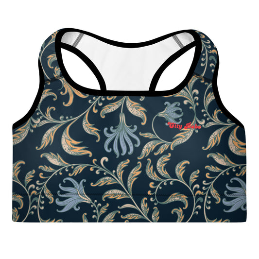 Venice Padded Sports Bra - BunnyBanky