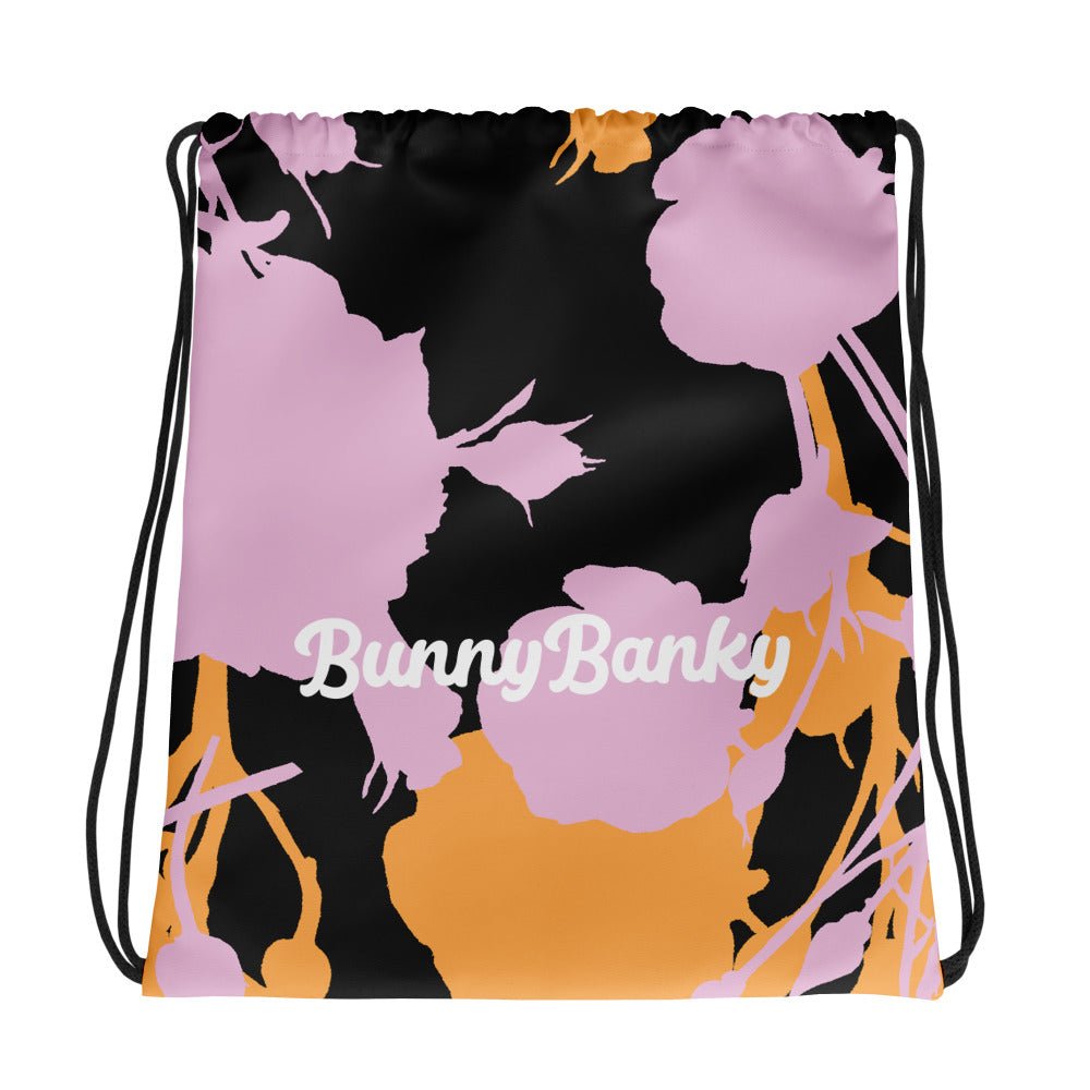 Victoria Drawstring Bag - BunnyBanky