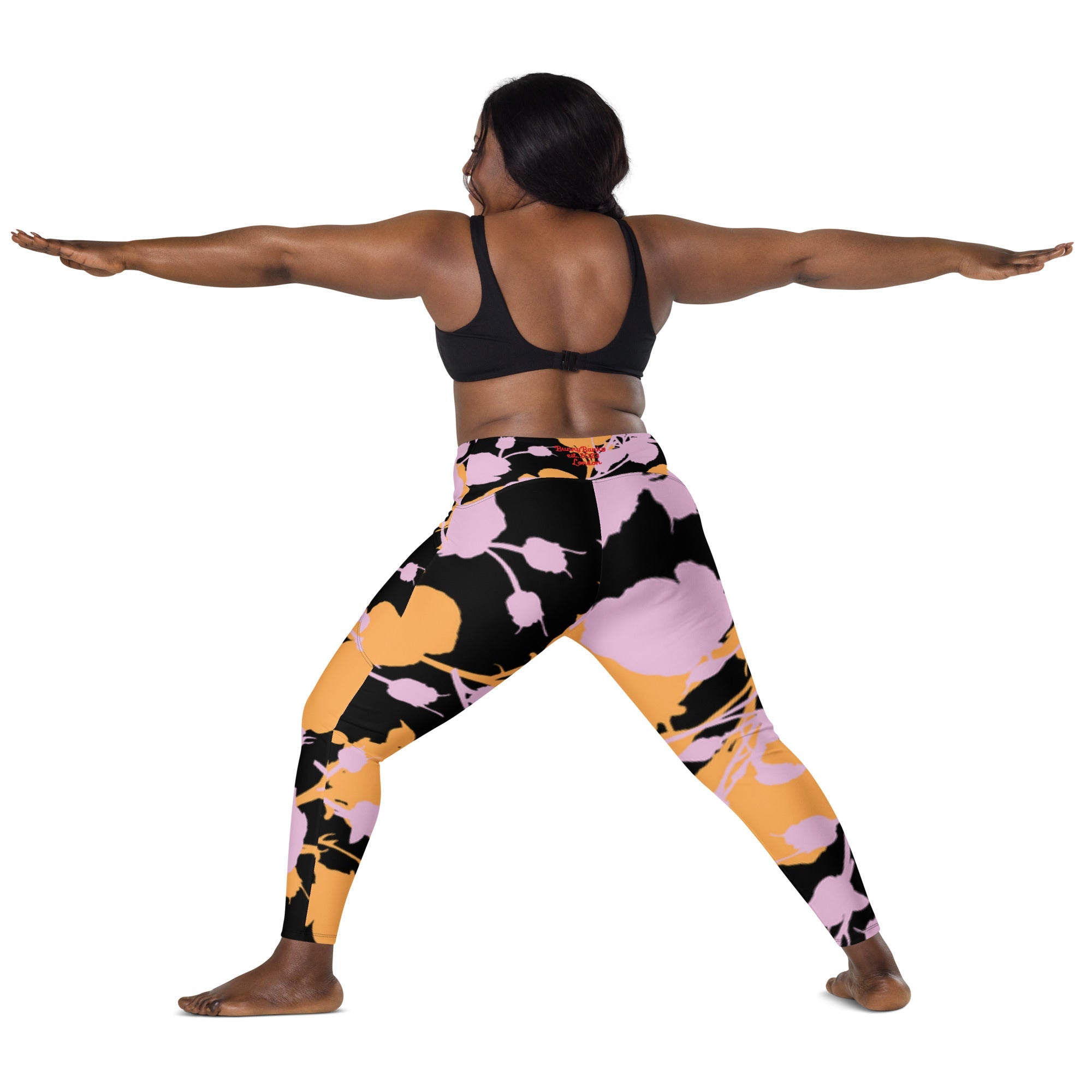 Victoria Leggings with pockets - BunnyBanky