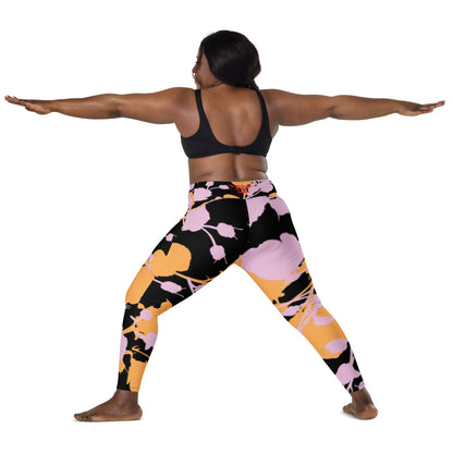 Victoria Leggings with pockets - BunnyBanky