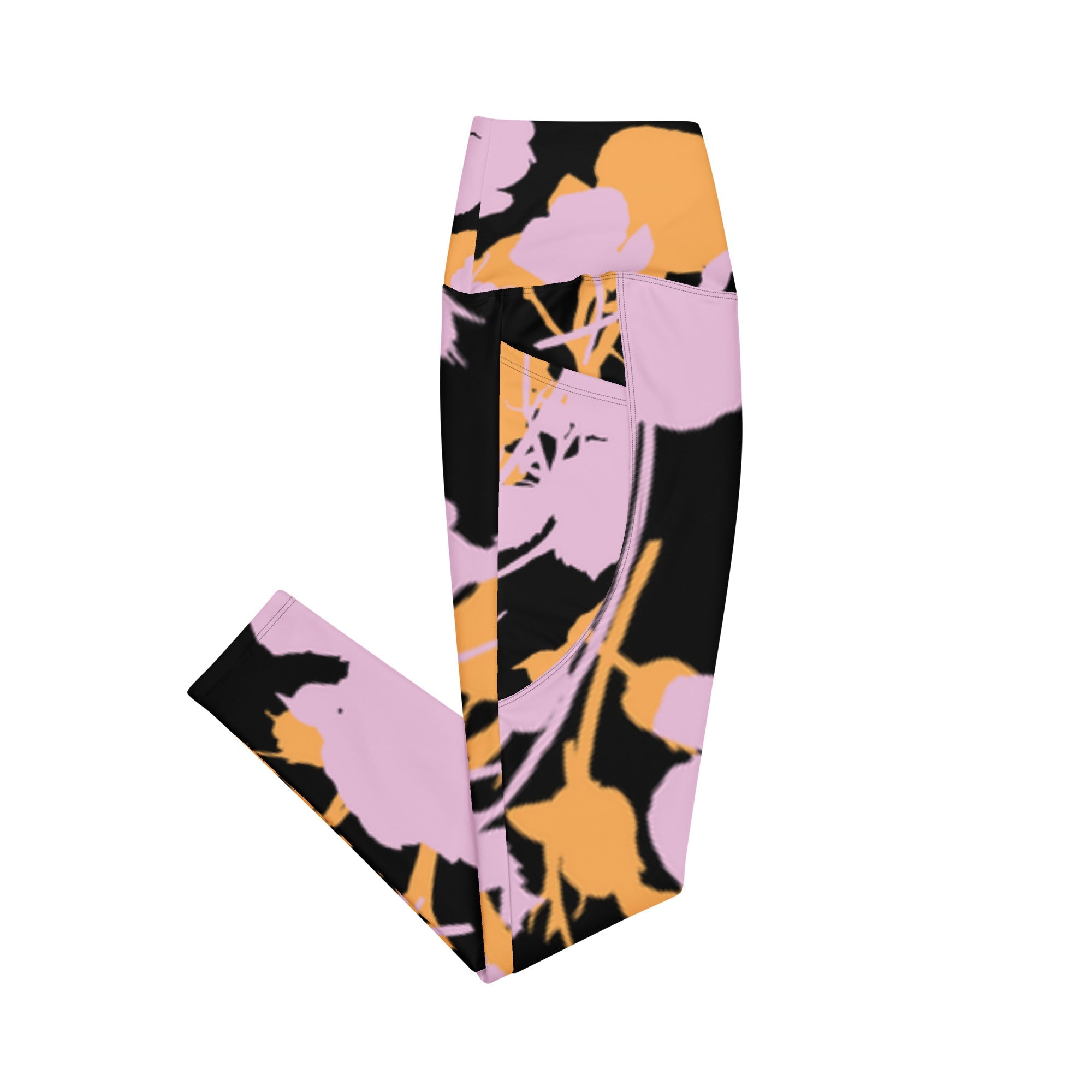 Victoria Leggings with pockets - BunnyBanky