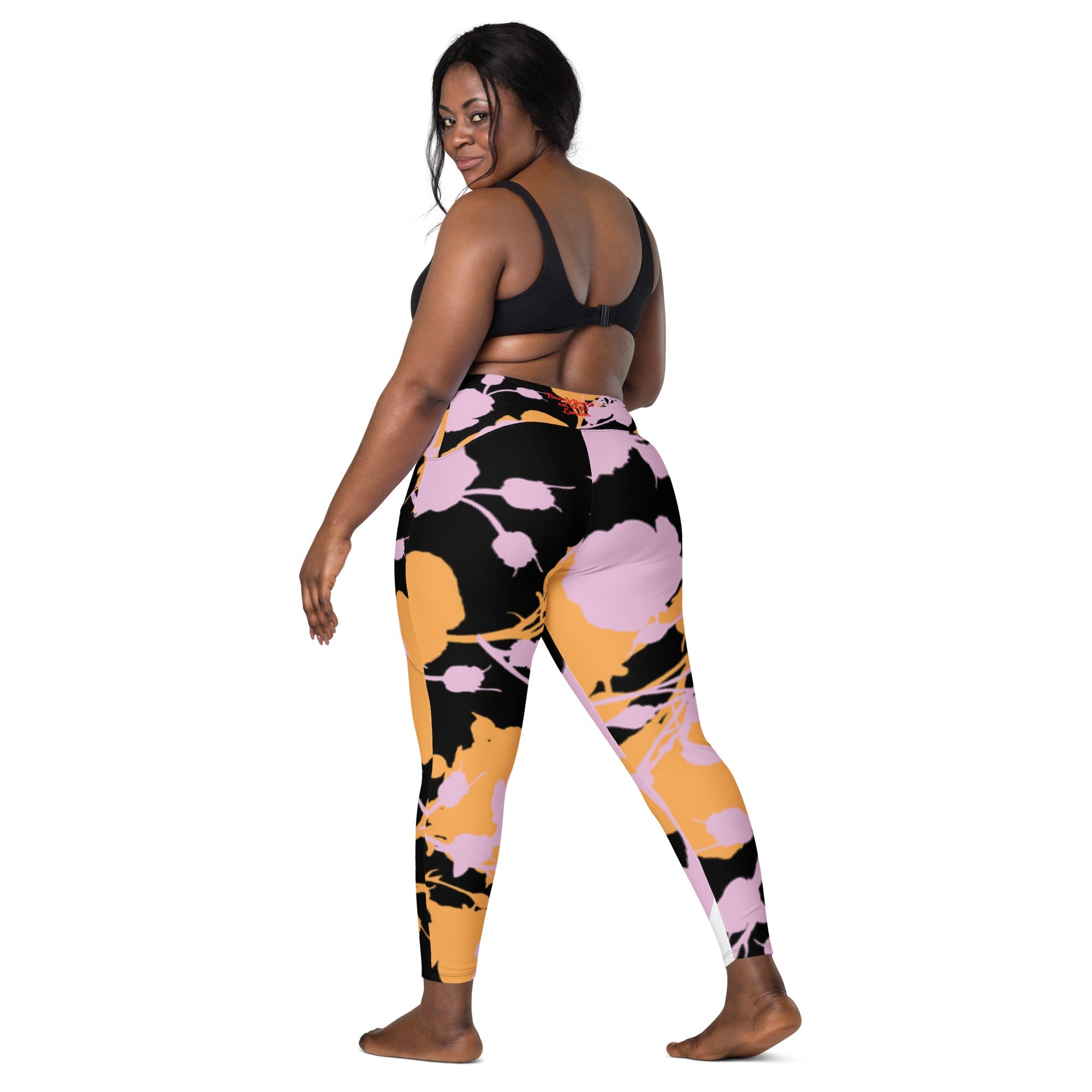 Victoria Leggings with pockets - BunnyBanky