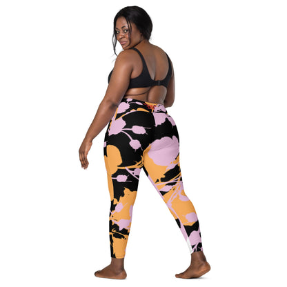 Victoria Leggings with pockets - BunnyBanky