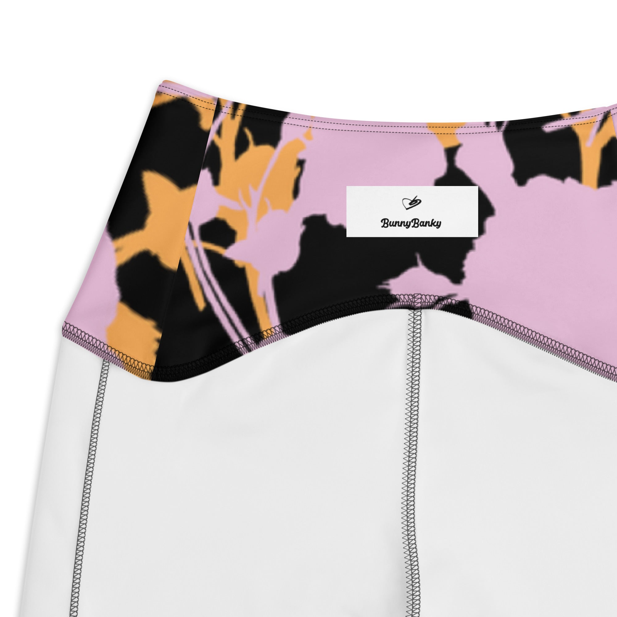 Victoria Leggings with pockets - BunnyBanky