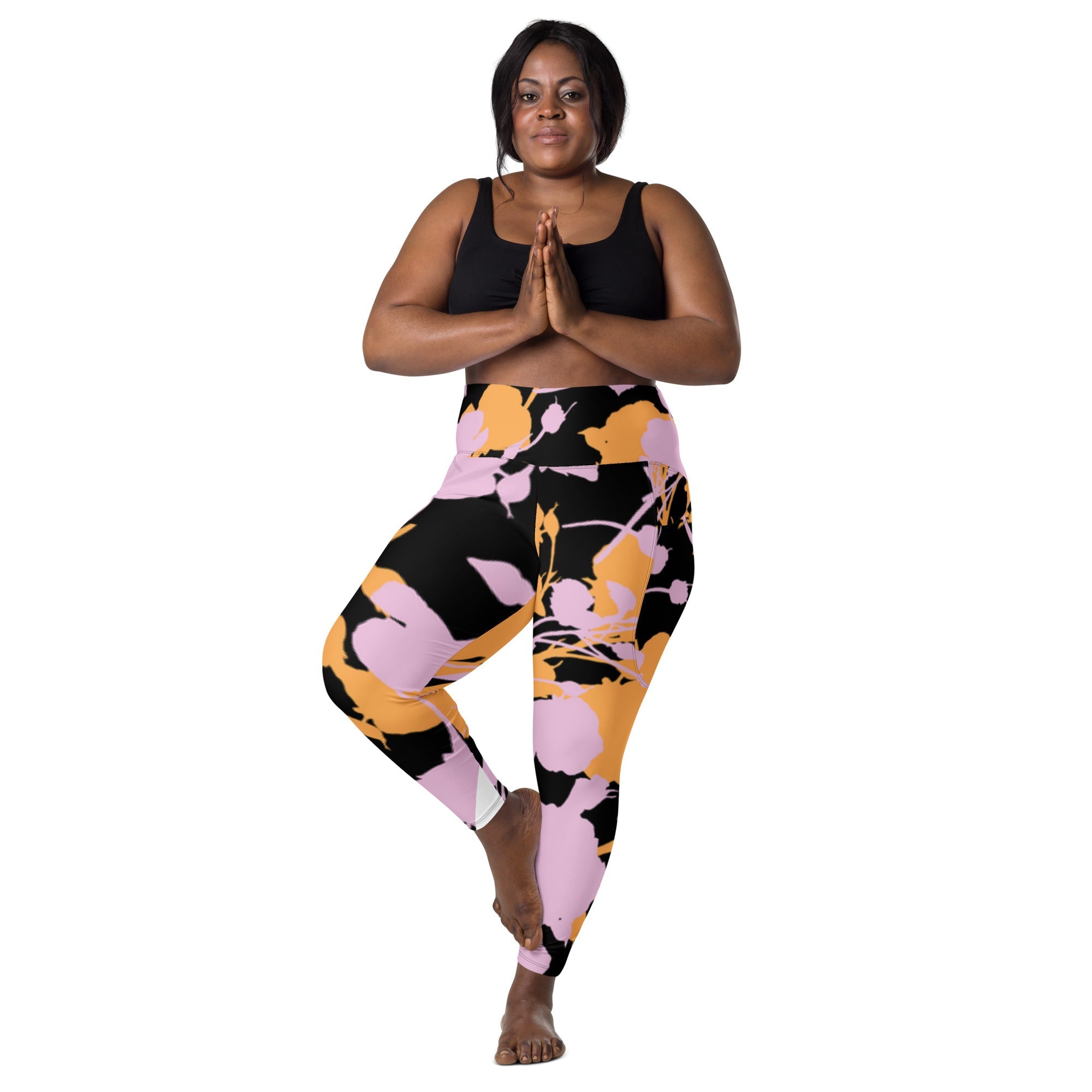 Victoria Leggings with pockets - BunnyBanky