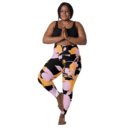 Victoria Leggings with pockets - BunnyBanky