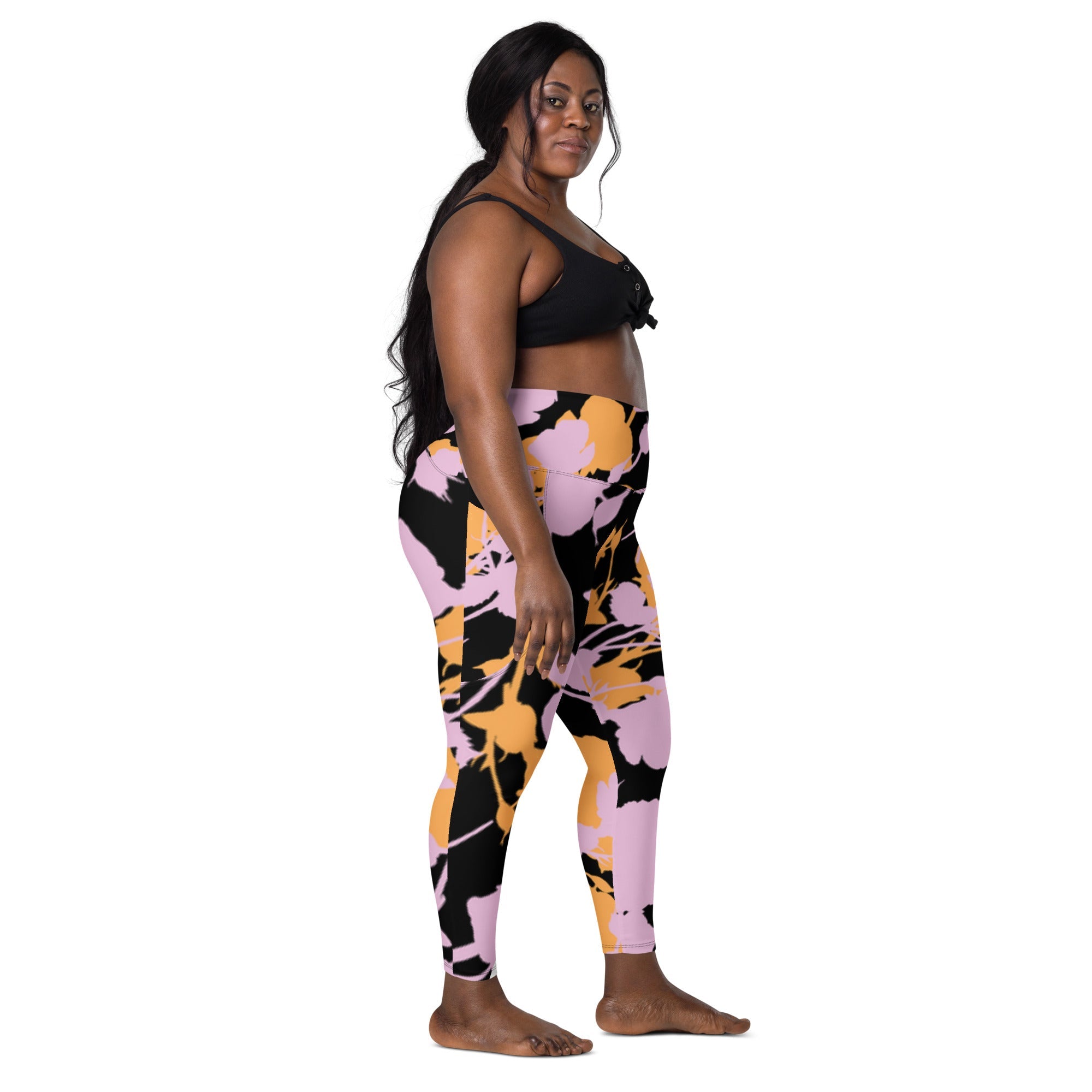Victoria Leggings with pockets - BunnyBanky
