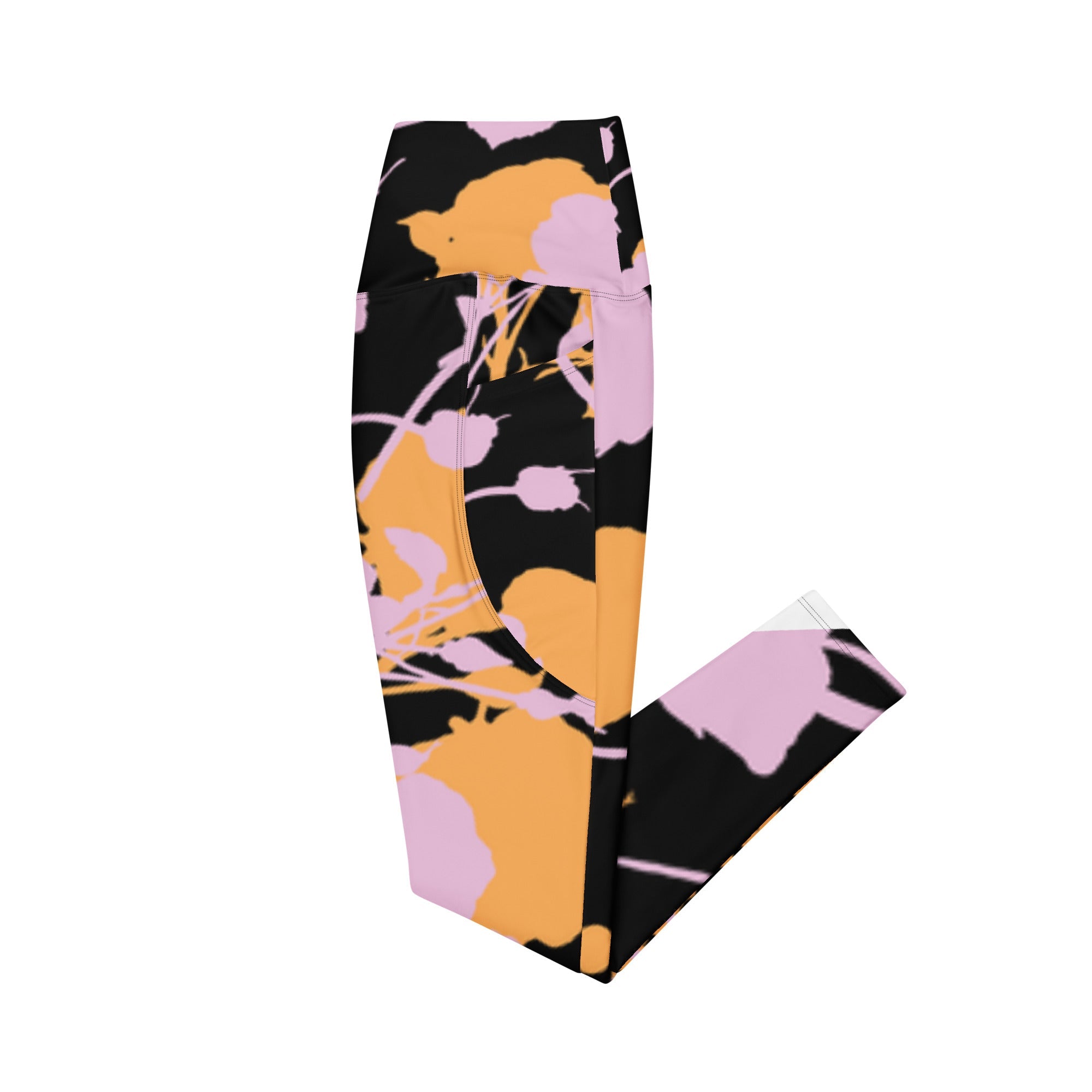 Victoria Leggings with pockets - BunnyBanky
