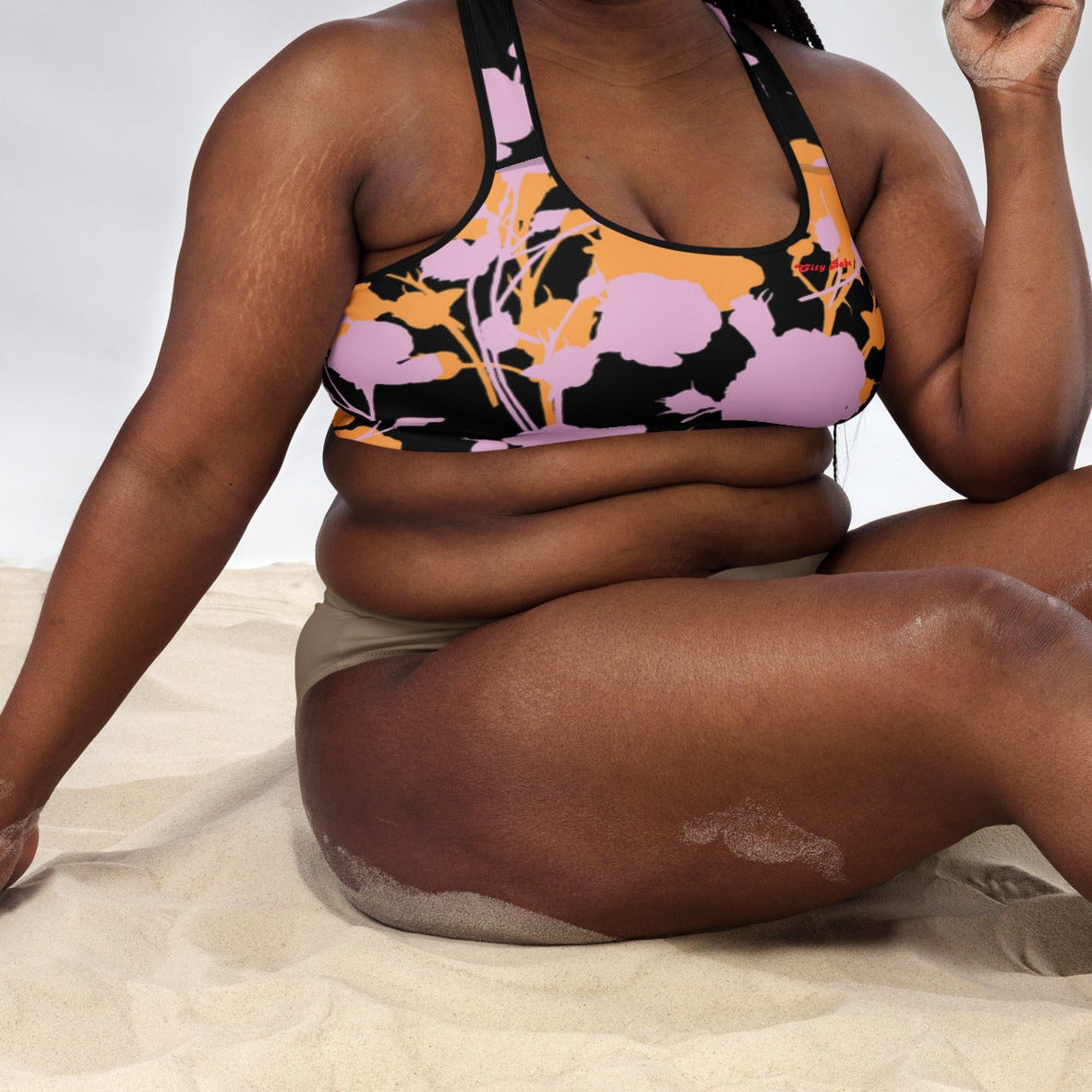 Victoria Padded Sports Bra - BunnyBanky