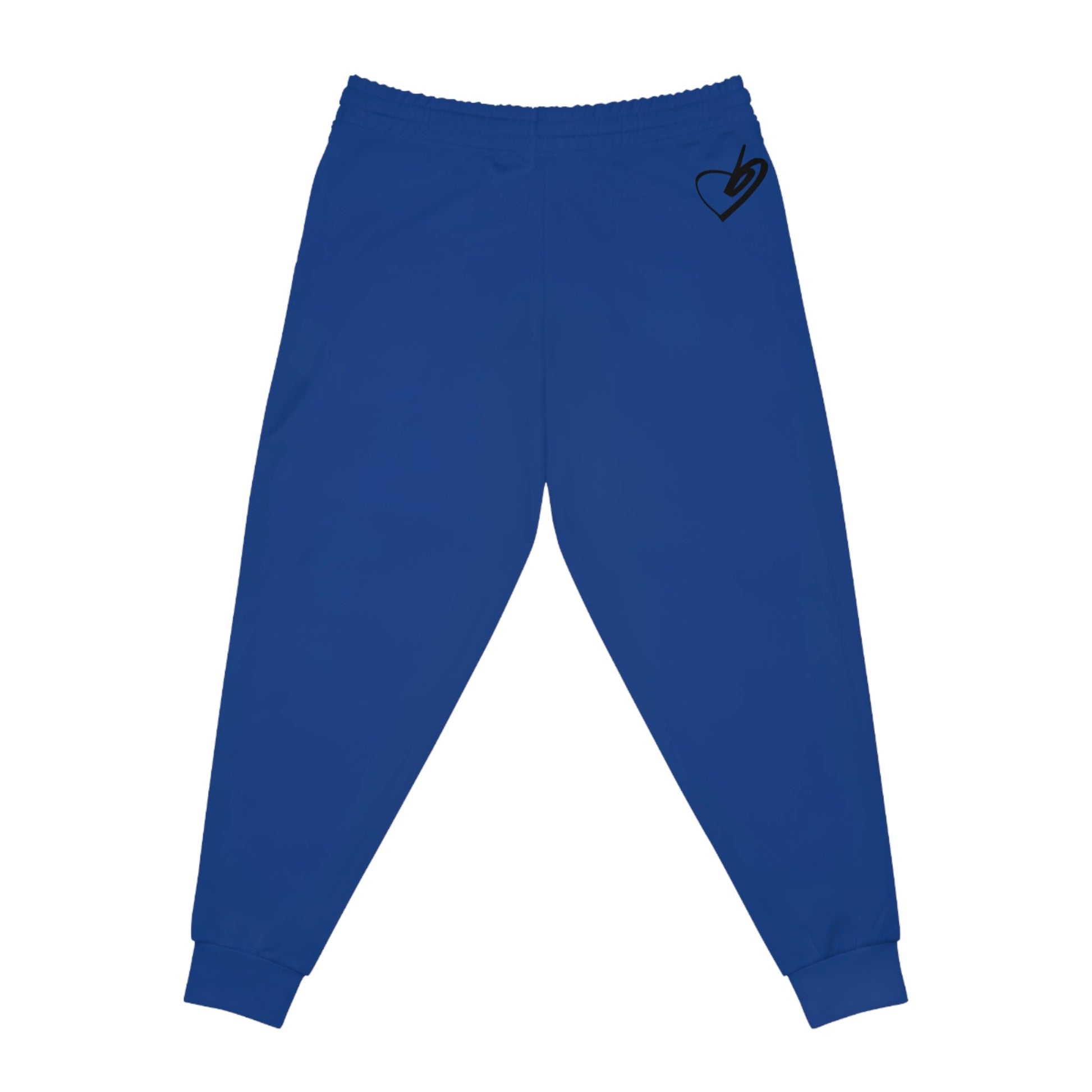 BunnyBanky ActiveFlex Blue Sky Joggers: Elevate Your Activewear - BunnyBanky