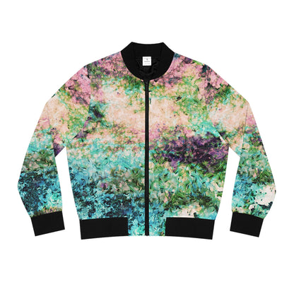 BunnyBanky ActiveFlex Floral Women's Jacket - BunnyBanky