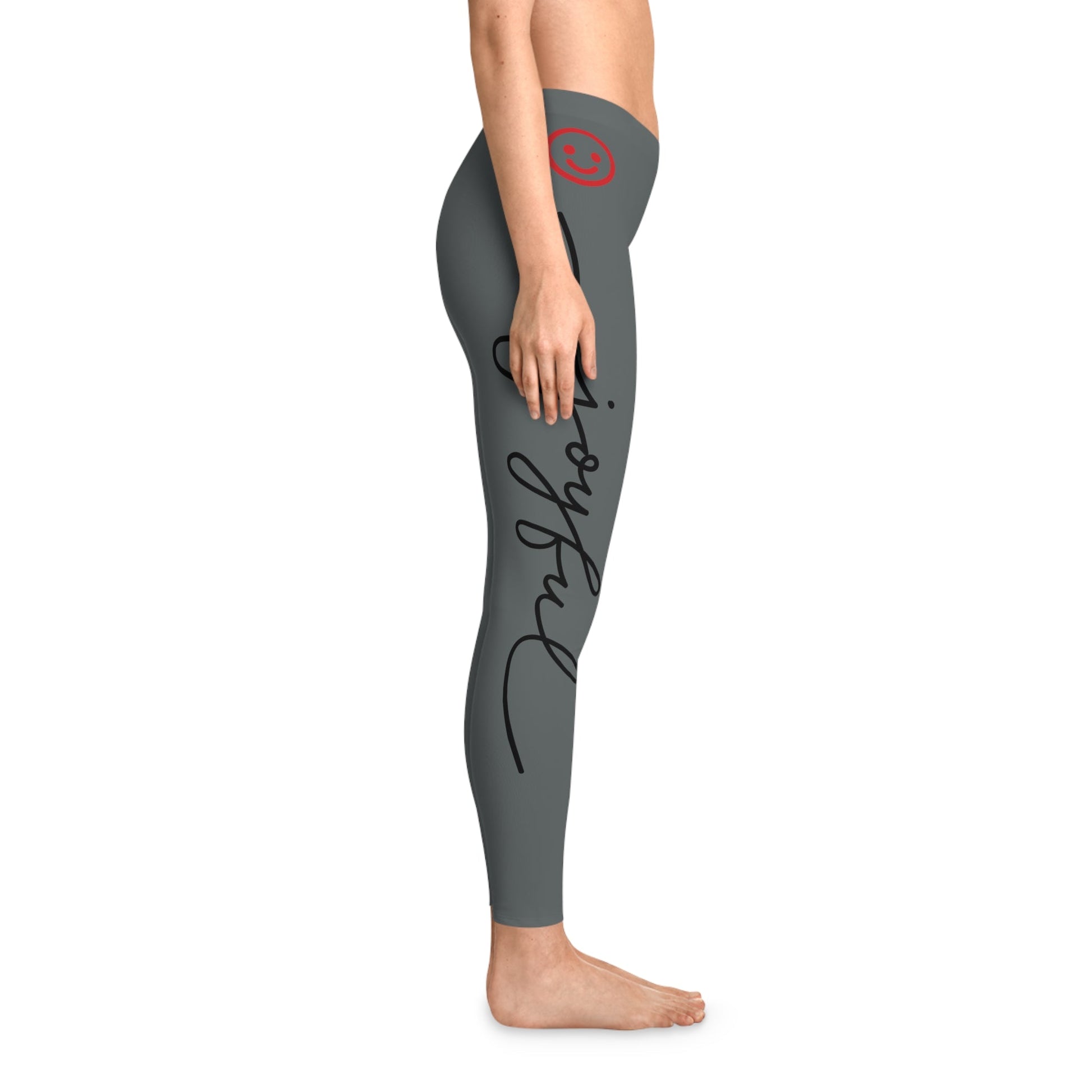 BunnyBanky ActiveFlex Leggings: Sustainable Activewear - BunnyBanky