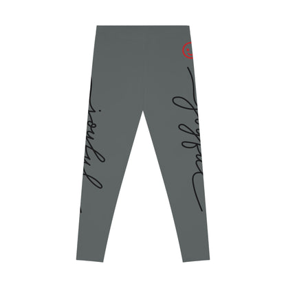 BunnyBanky ActiveFlex Leggings: Sustainable Activewear - BunnyBanky