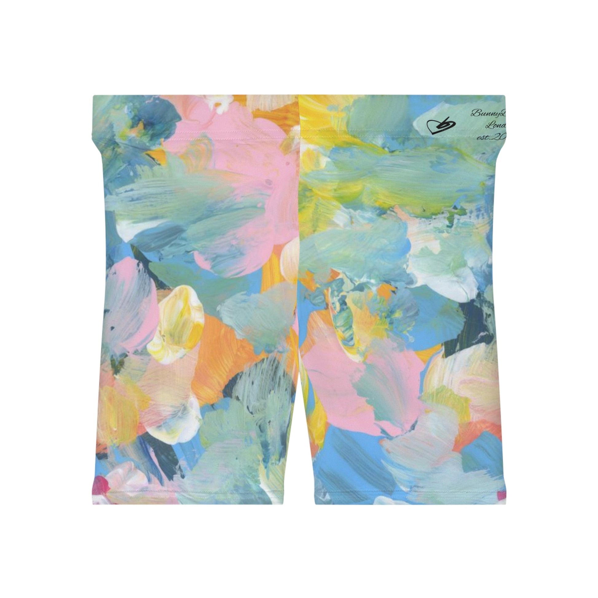 BunnyBanky ActiveFlex Women's Biker Shorts: Elevate Your Activewear - BunnyBanky