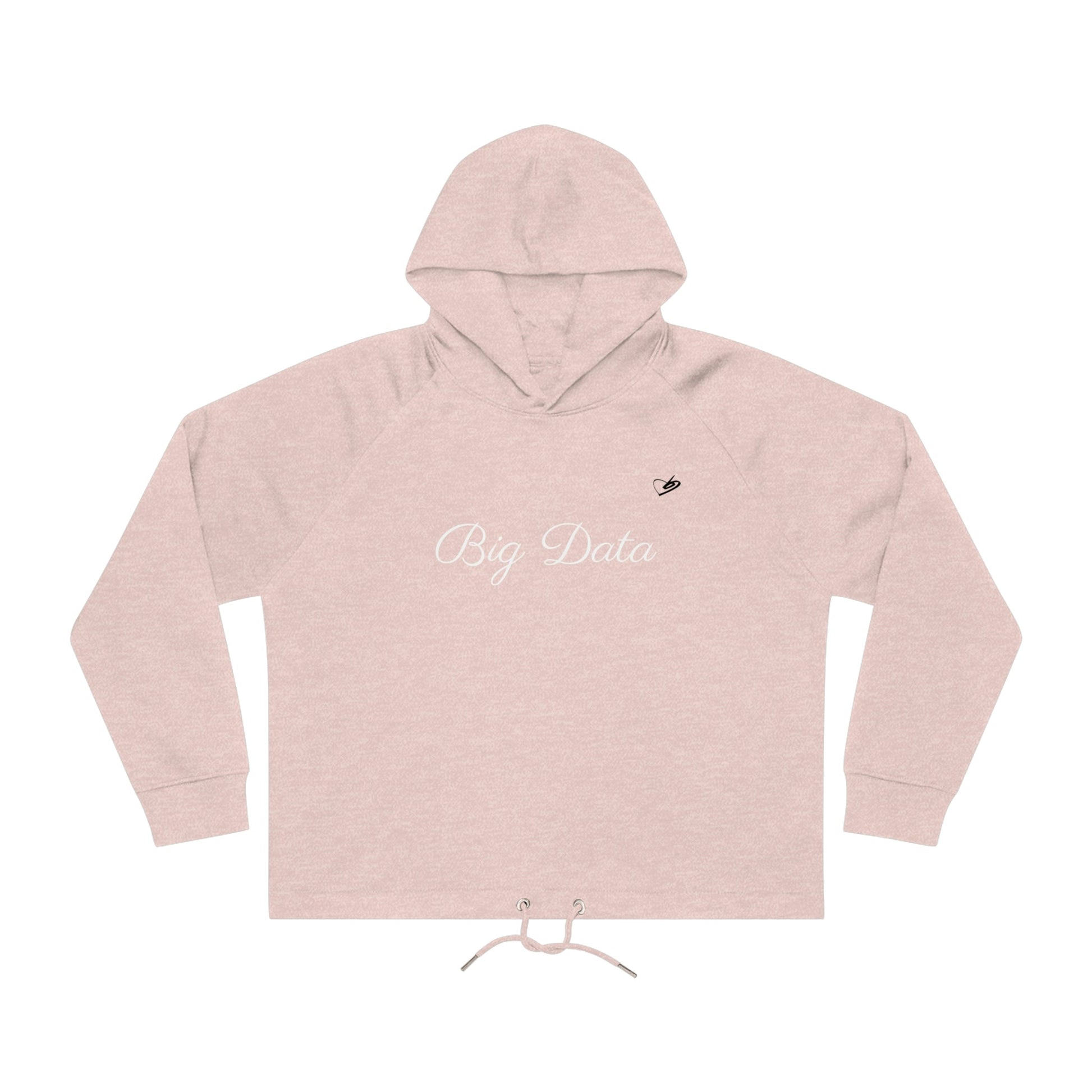 BunnyBanky UrbanFlex Cropped Hoodie: Elevate Your Activewear - BunnyBanky