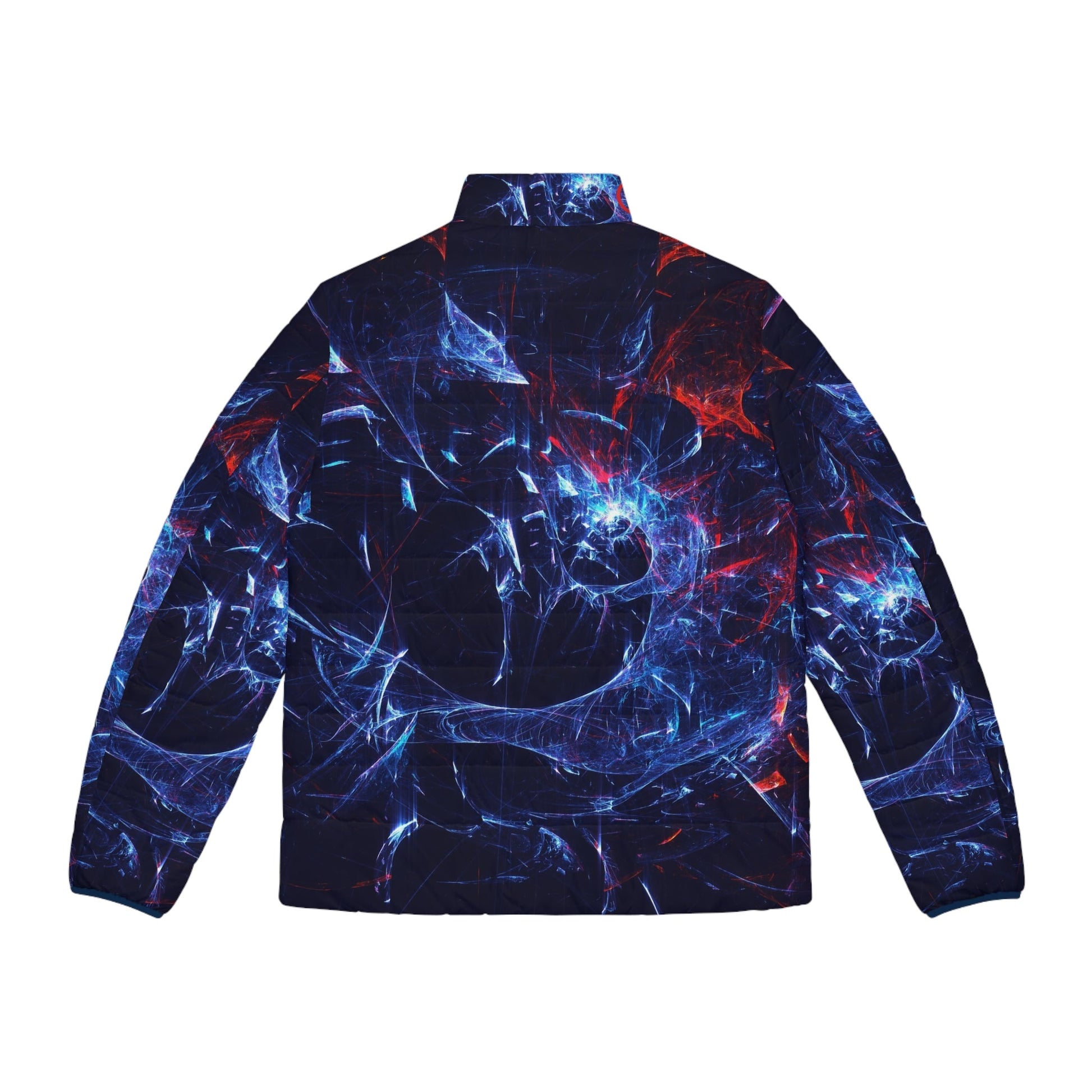 BunnyBanky UrbanFlex Puffer Jacket: Flex Your Style - BunnyBanky