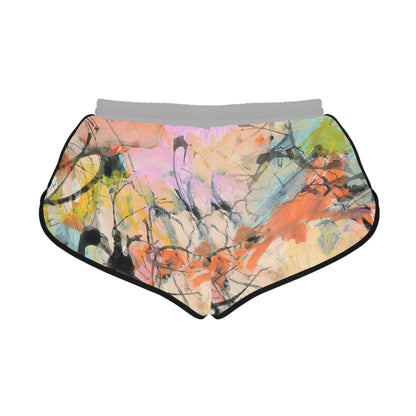 BunnyBanky UrbanFlex Relaxed Women's Shorts: Elevate Your Activewear - BunnyBanky