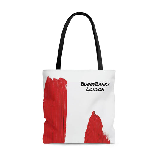 BunnyBanky UrbanFlex Tote Bag: Sustainable Activewear - BunnyBanky