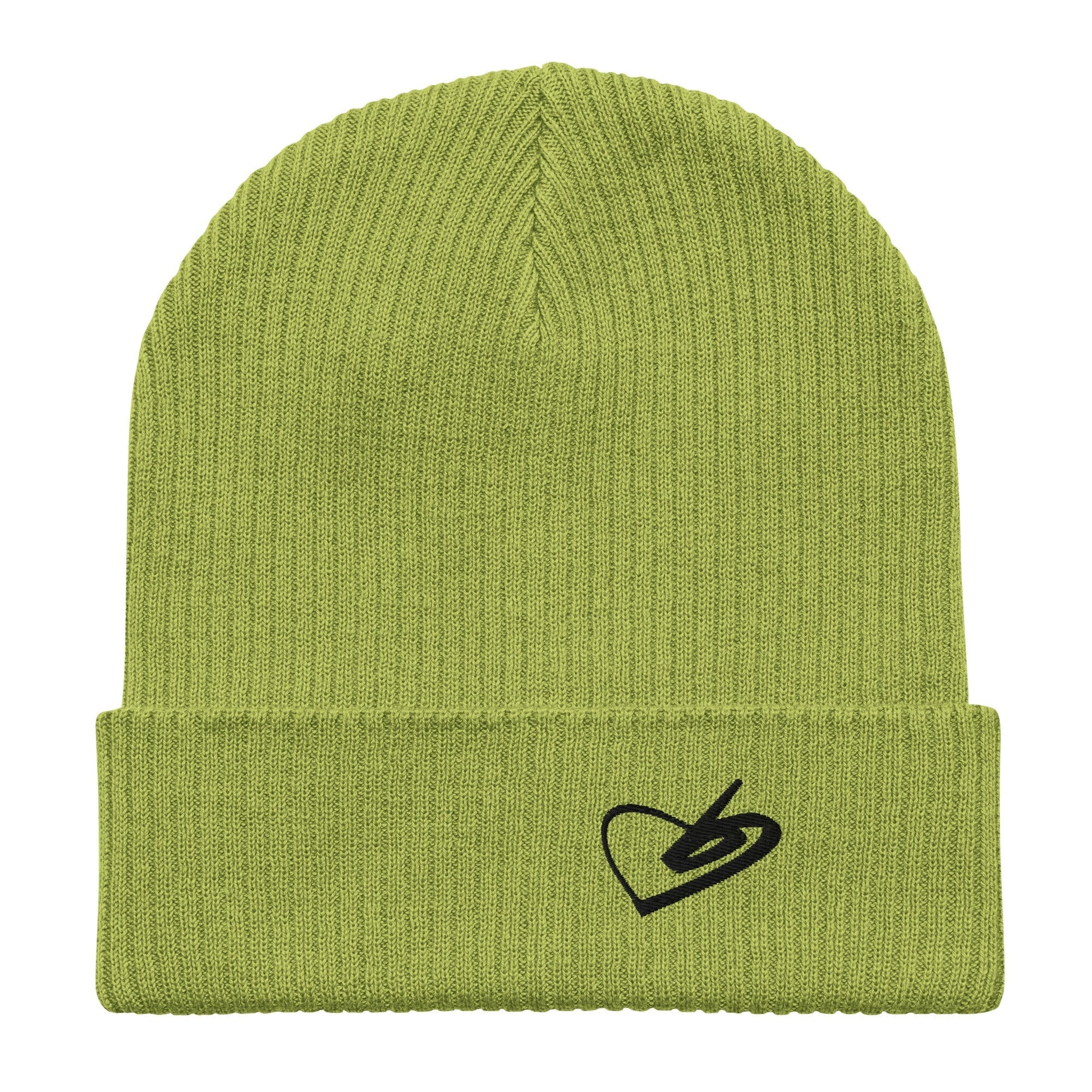 District Ribbed Beanie - BunnyBanky