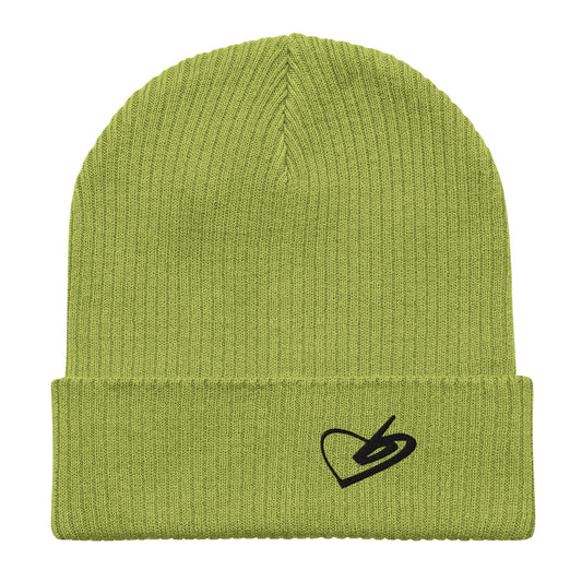 District Ribbed Beanie - BunnyBanky